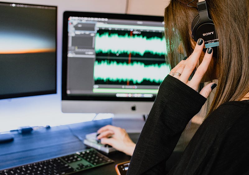 Recording and editing audio effortlessly with Audacity