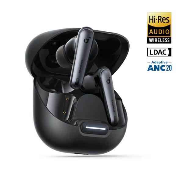 Liberty 4 NC true wireless earbuds