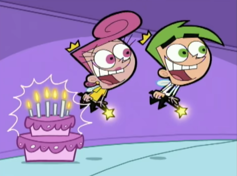 The Fairly OddParents