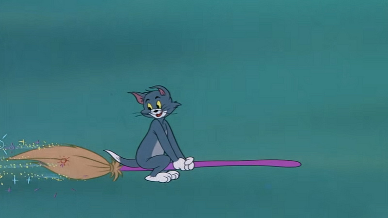 Tom from Tom and Jerry