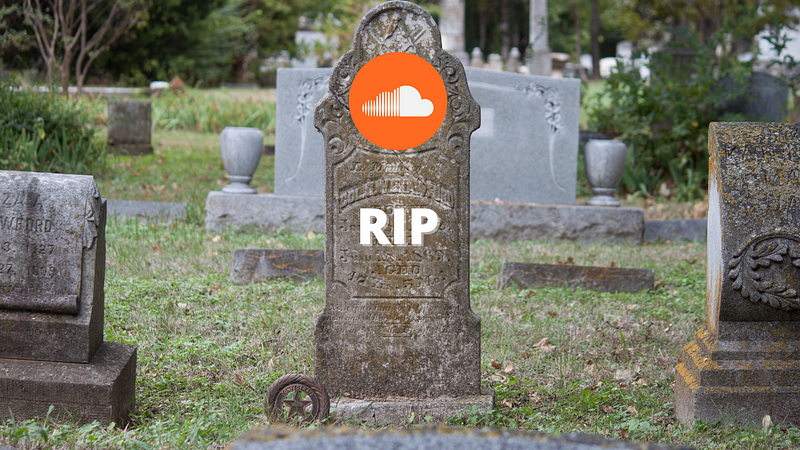 SoundCloud's platform under scrutiny