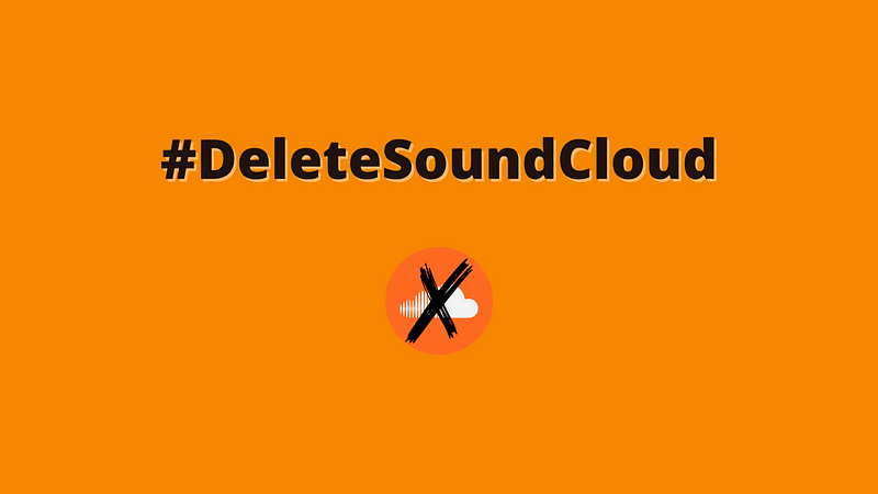 Growing frustration among SoundCloud users