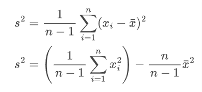 Multiple Linear Regression Formula