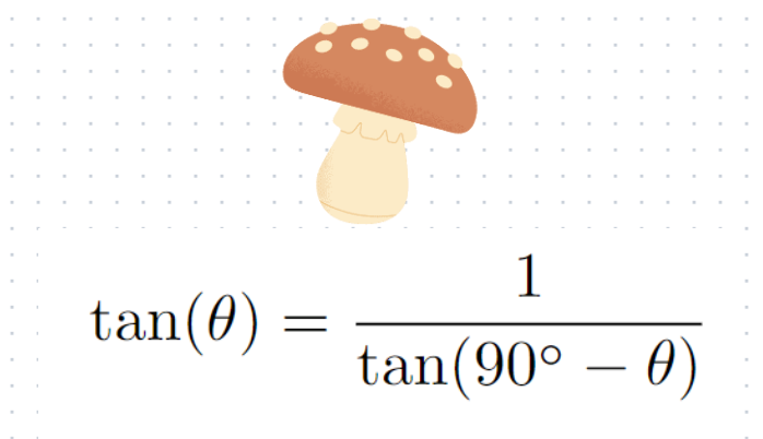 Term matching in logarithm explanation