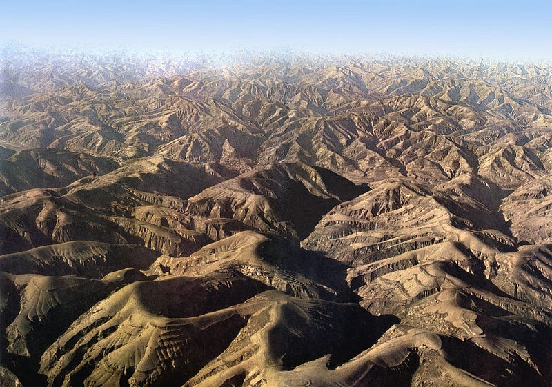 The Loess Plateau: A Historical Perspective