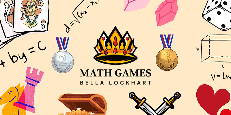 Weekly Math Games Challenge