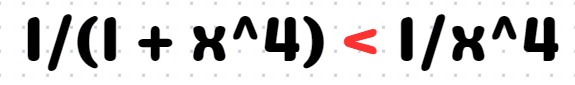 Flipping Inequality for Upper Bound