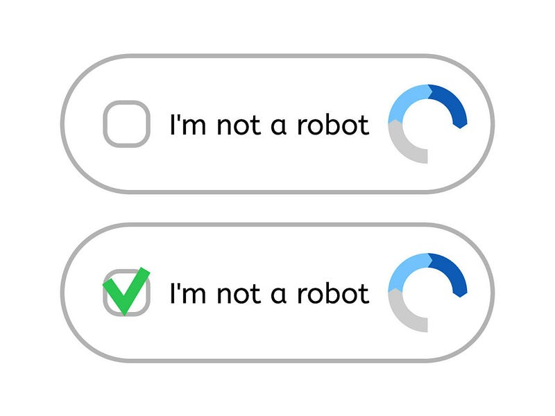 CAPTCHAs serve as a critical barrier to online threats.