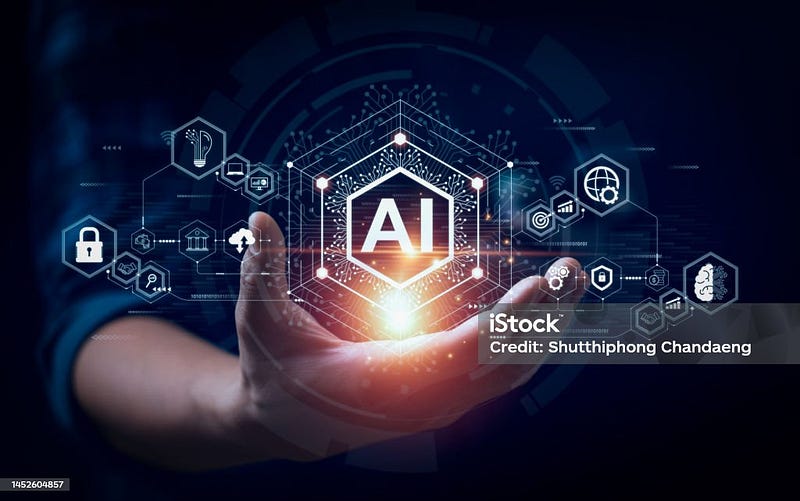 Human and AI collaboration for innovative solutions