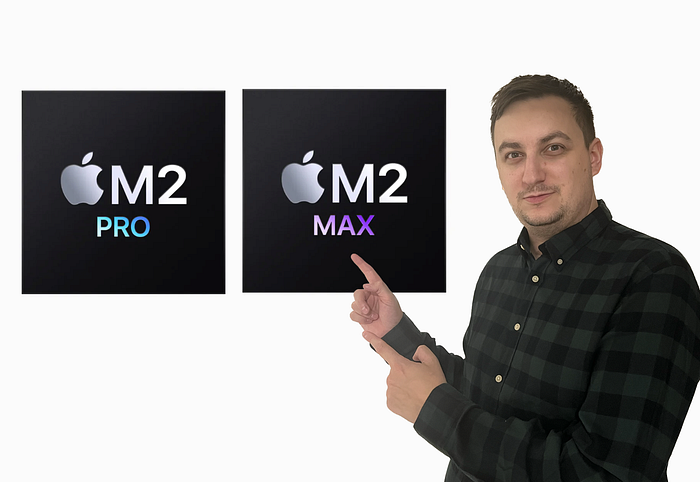 Overview of M2 Pro chip specifications