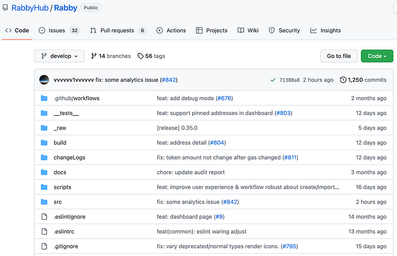 Rabby Plugin Interface