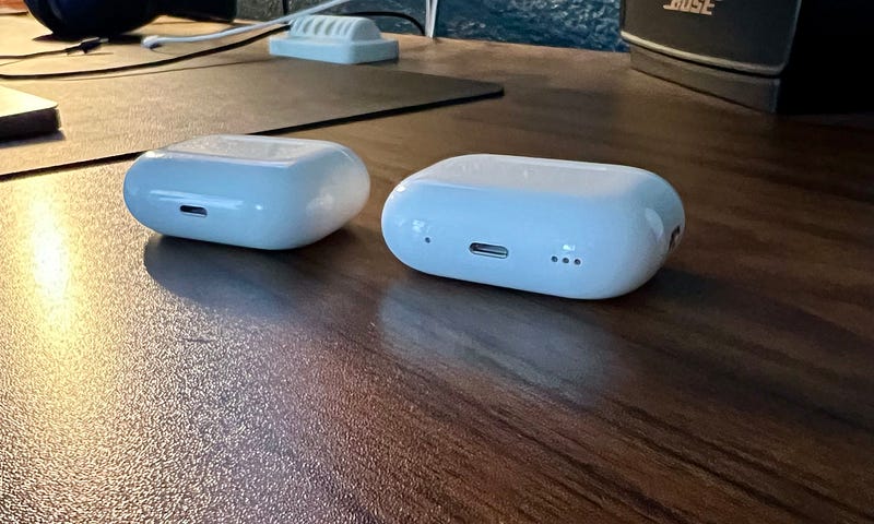 AirPods Pro Case Comparison