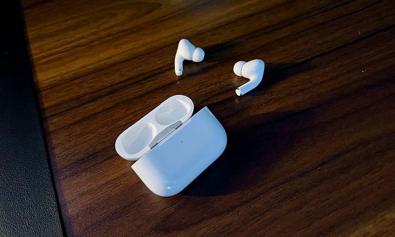 AirPods Pro 2 Headphones