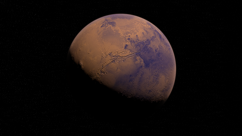 Overview of rocky planets in the solar system