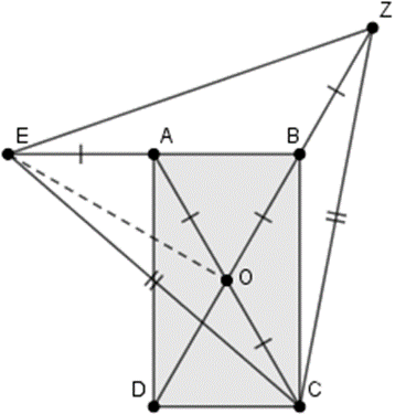 Triangle angle analysis