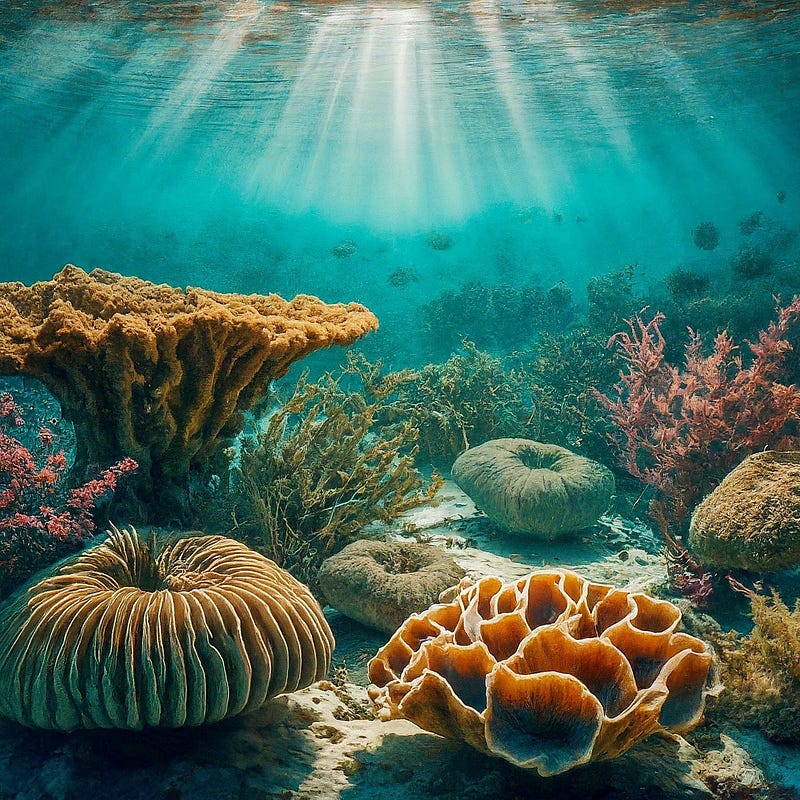 Coral Mountain in Texas: Evidence of Ancient Reefs