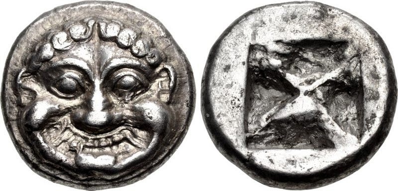 Ancient Greek Coinage Overview