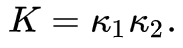 Illustration of Gaussian curvature concepts