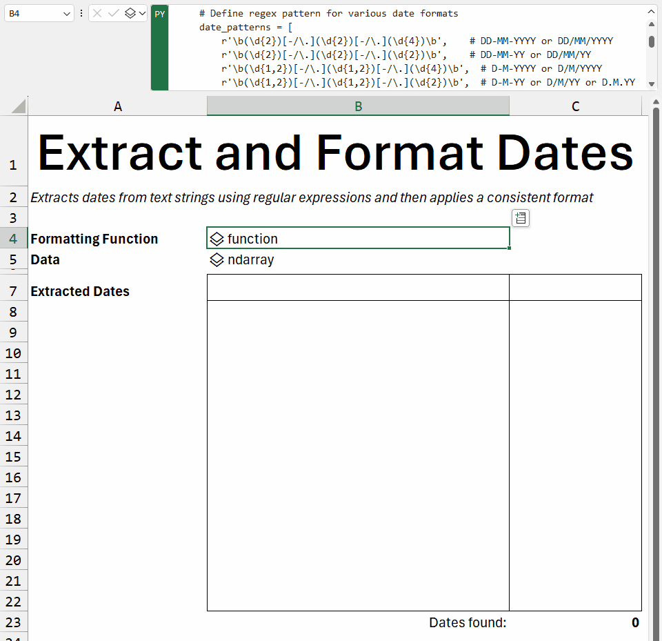 Data cleaning with Python tools